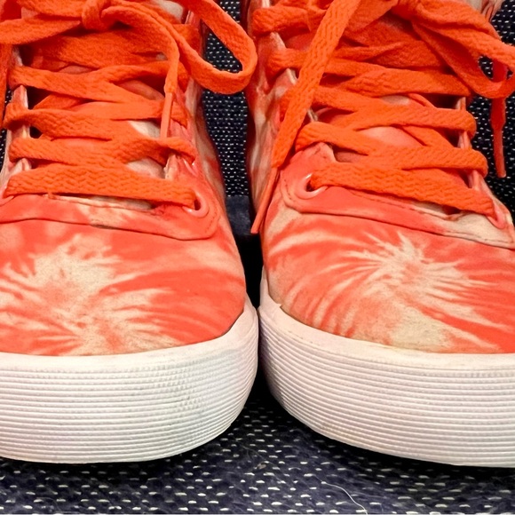 SUPRA High Tops 🧡🤍🧡 - Picture 6 of 10